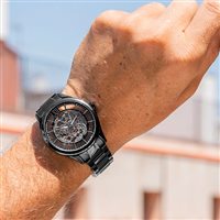 Silea - Viale Europa, 3 - Orologio Festina Uomo SKELETON AUTOMATIC in Acciaio F20632/1 - F20632/1